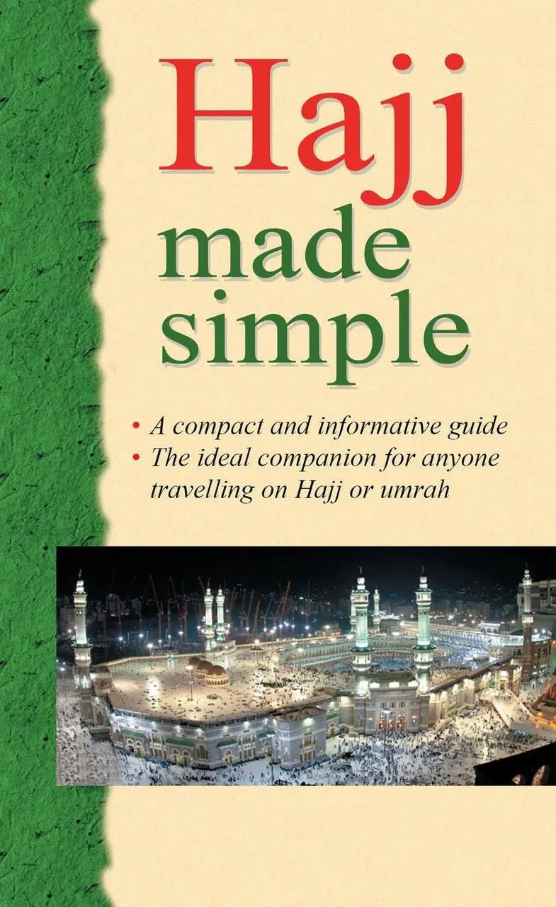 Hajj Made Simple