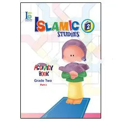ICO Islamic Studies WorkBook: Grade 2 Part 1