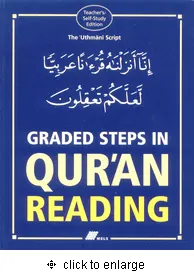 Graded Step Quran Reading