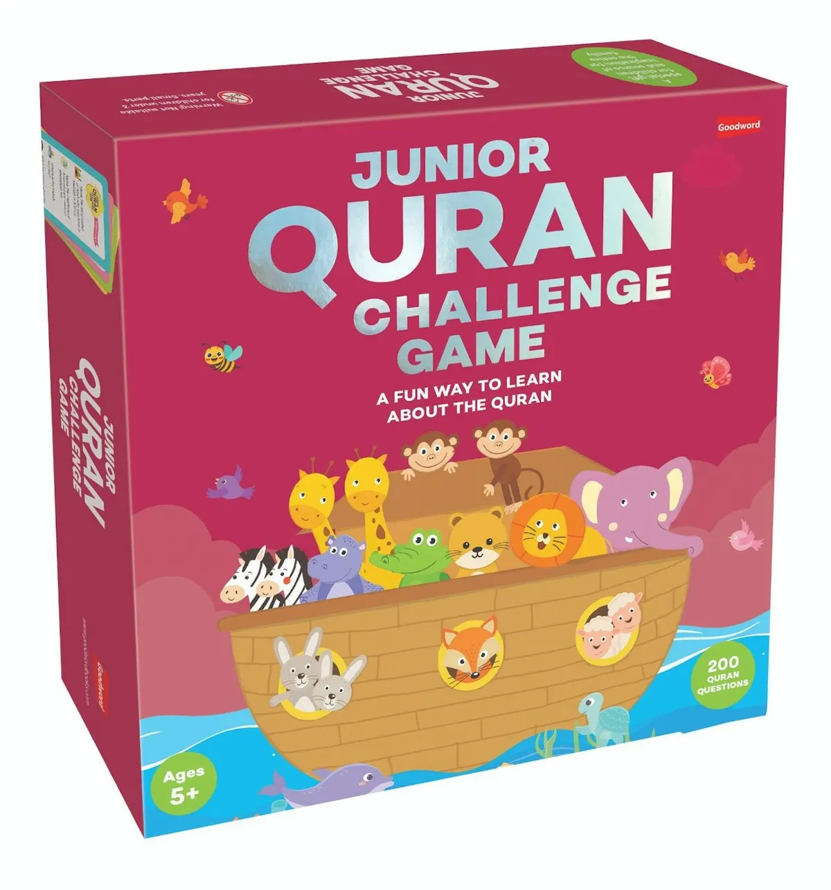 Junior Quran Challenge