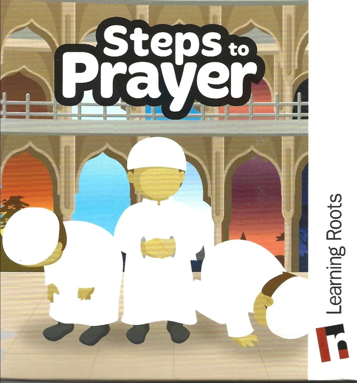 Steps to Prayer