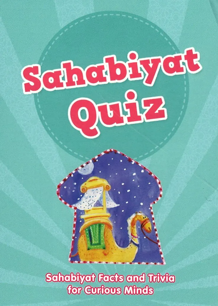Sahabiyat Quiz Cards