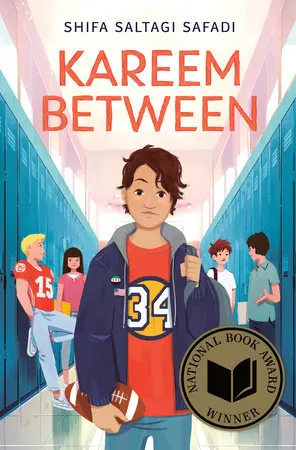 Kareem Between (PB)
