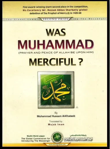 Was Muhammad (PBUH) Merciful? 28 COPIES BULK