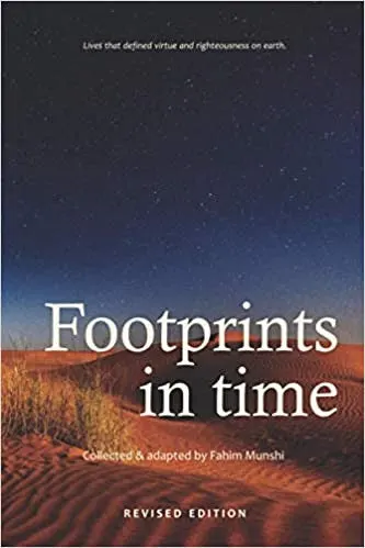 Footprints in Time