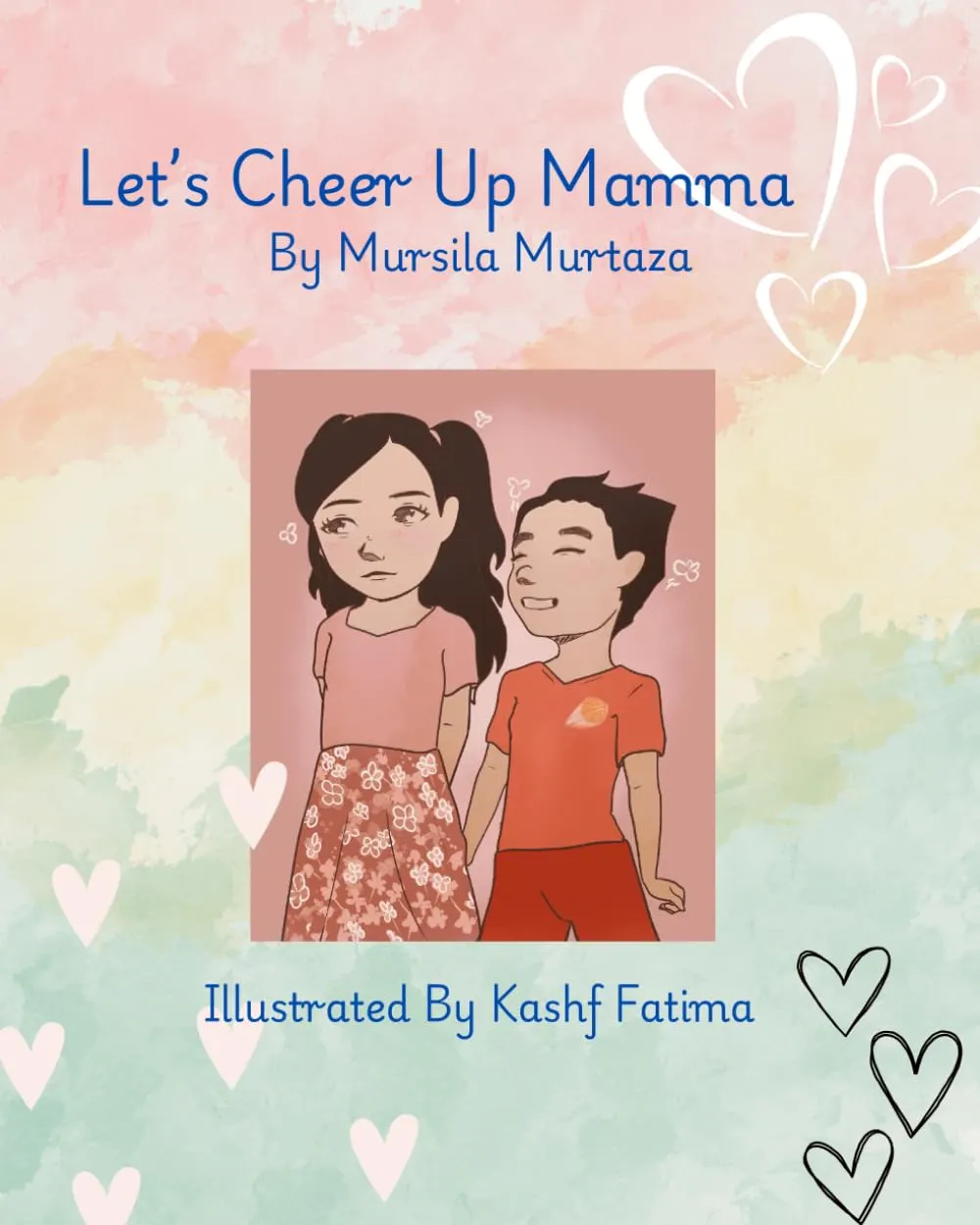 Let's Cheer Up Mamma