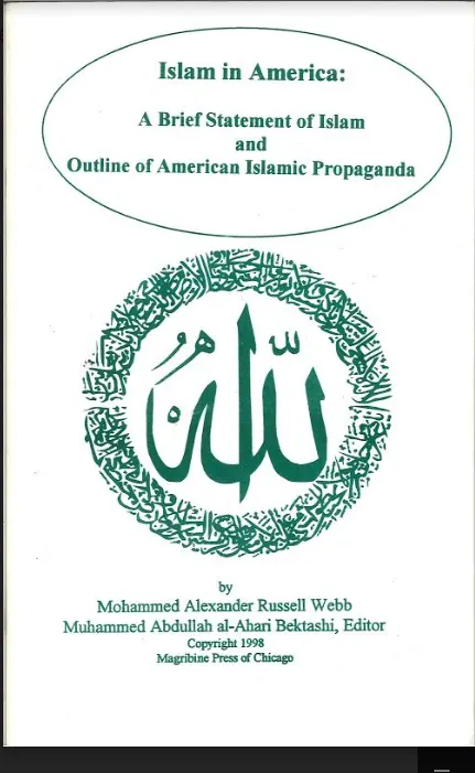 Allah...Islam In America