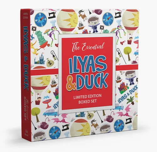 The Essential Ilyas and Duck Limited Edition Box Set