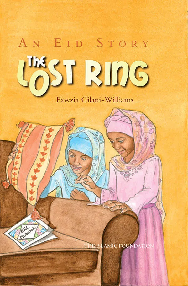 The Lost Ring: An Eid Story