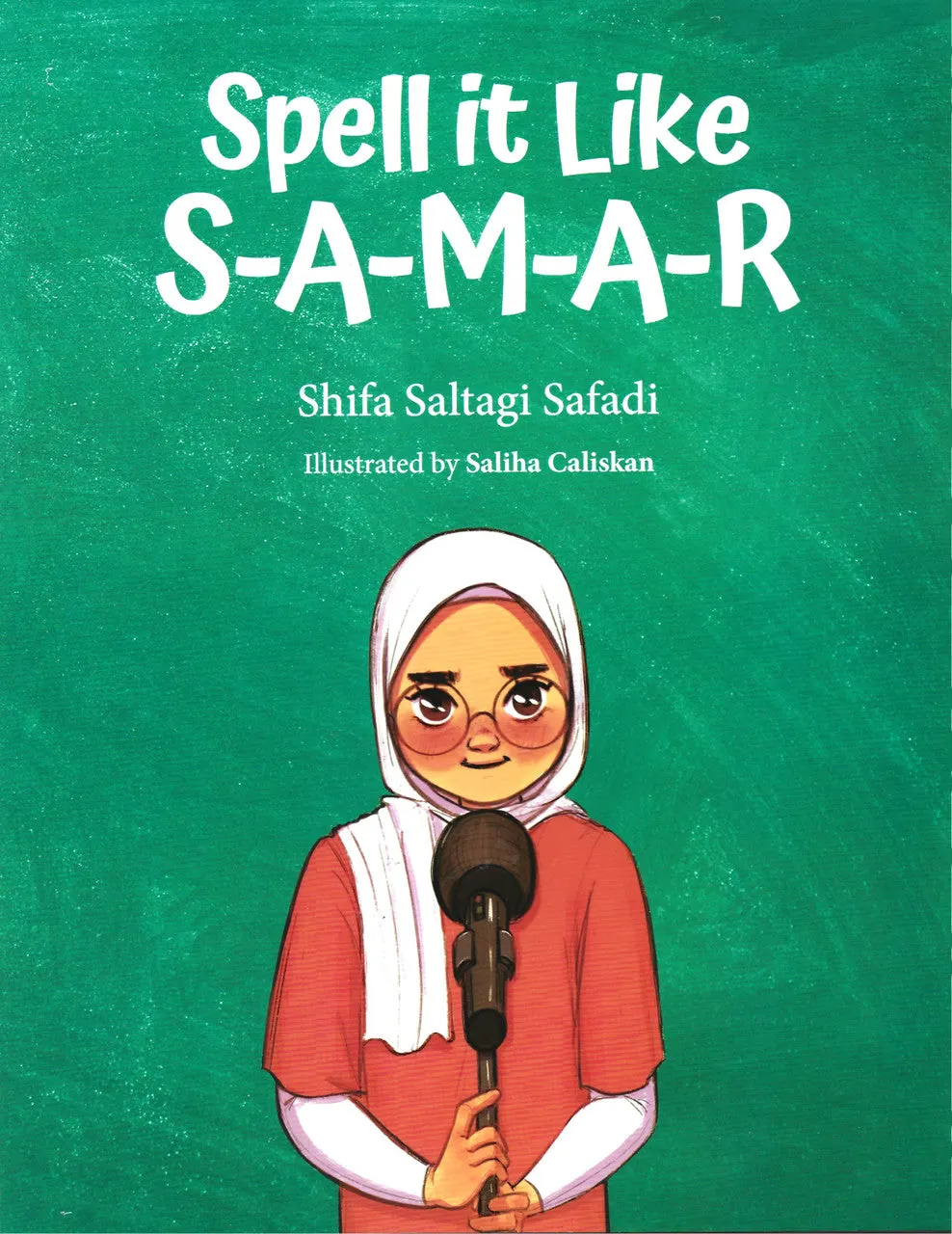 Spell it like S-A-M-A-R