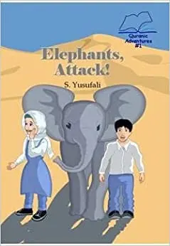 Elephants, Attack!