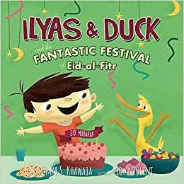 Illyas and Duck - Fantastic Festival of Eid-Al-Fitr