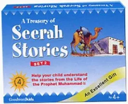 A Treasury of Seerah Stories Box-2