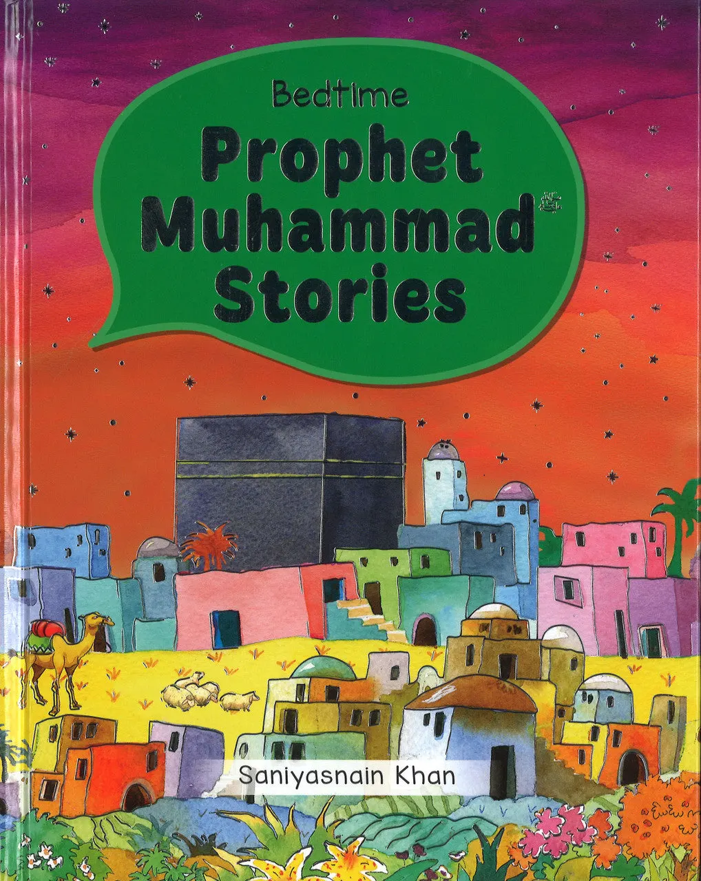 Bedtime Prophet Muhammad Stories