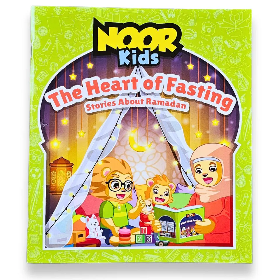 The Heart of Fasting: Stories About Ramadan