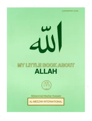 My Little Book Of Allah