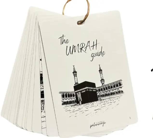 Umrah Cards