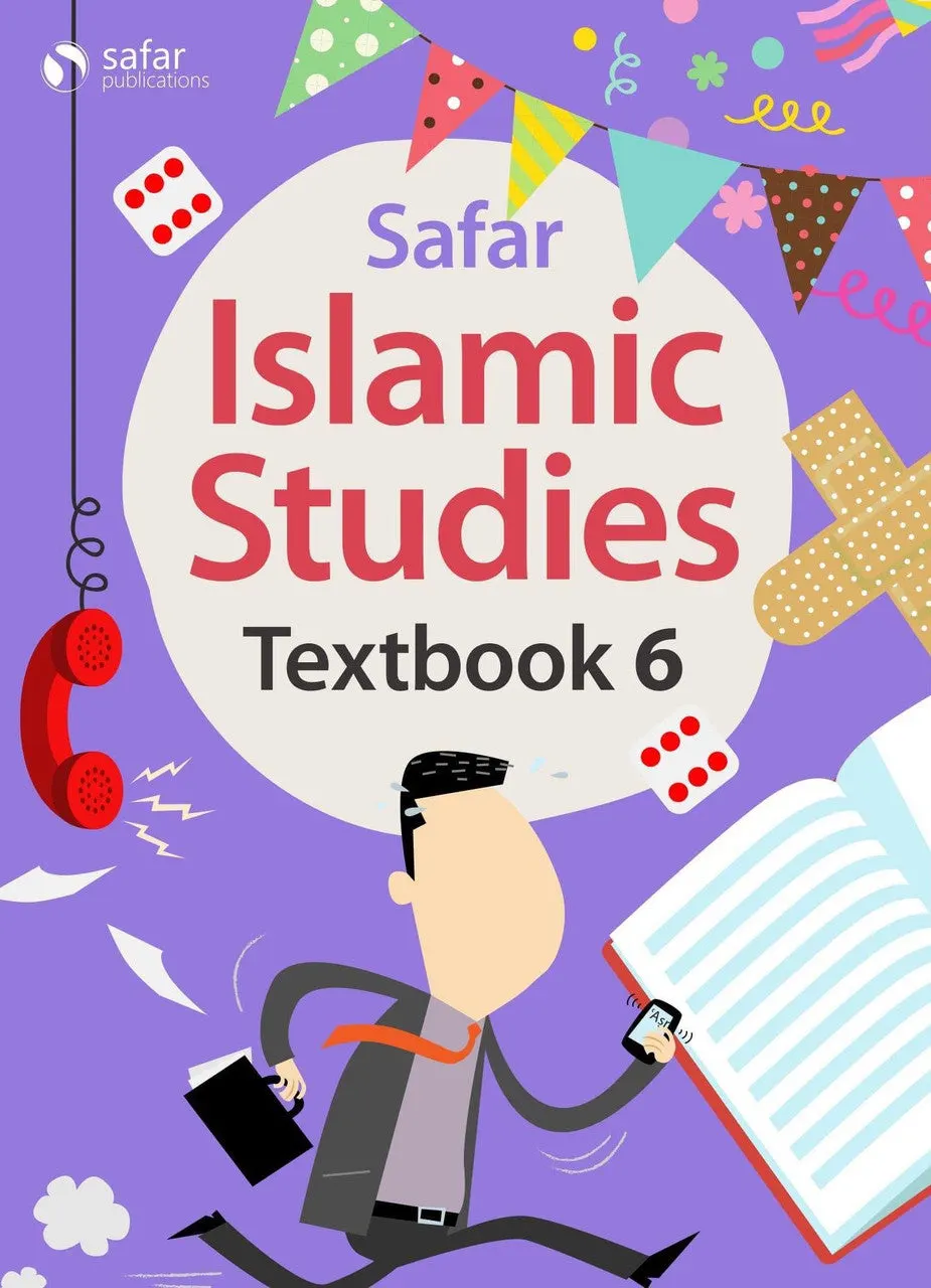 Safar Publications - Textbook 6 - Islamic Studies Series