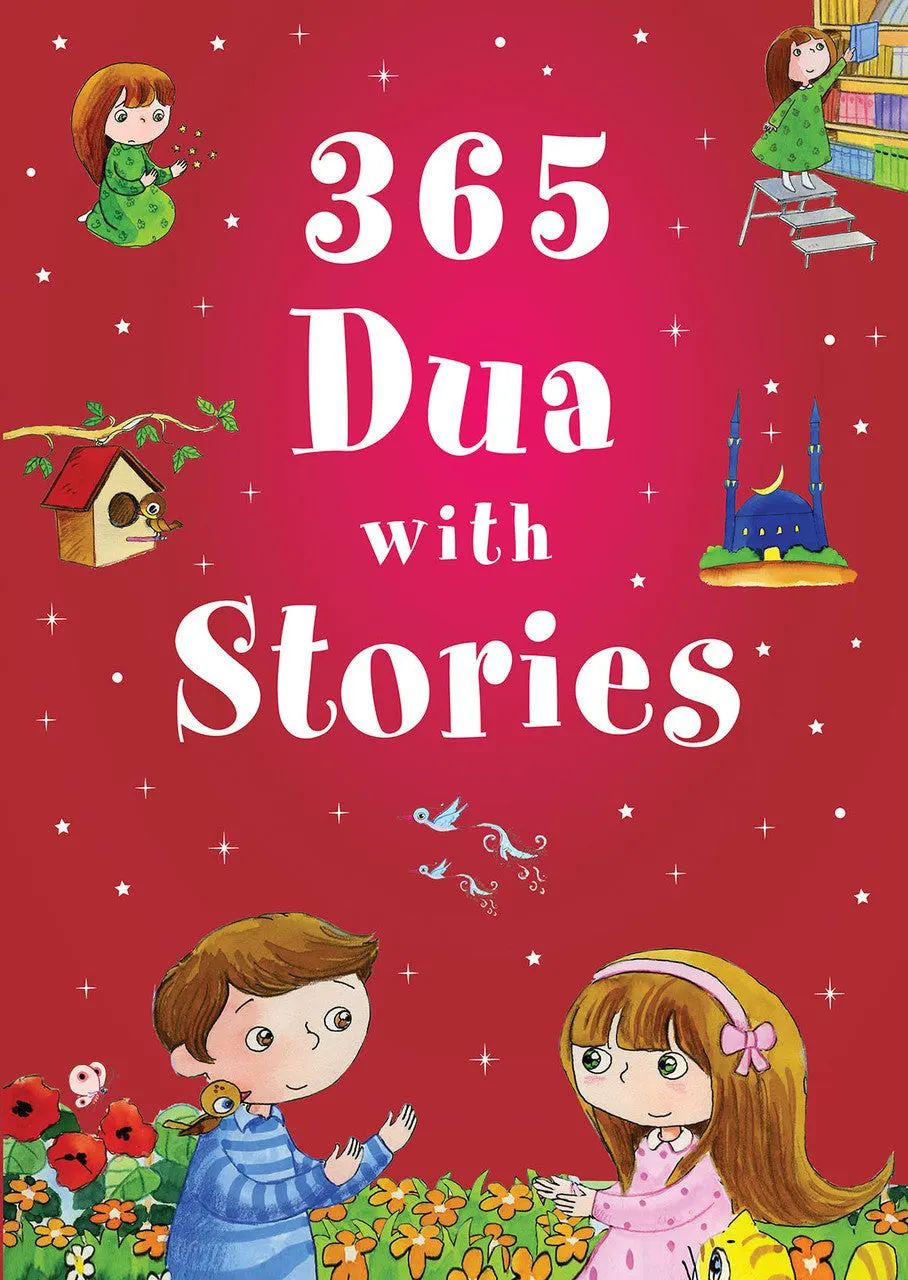 365 Dua with Stories