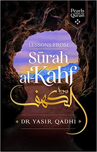 Lessons from Surah Al-Kahf -Paperback