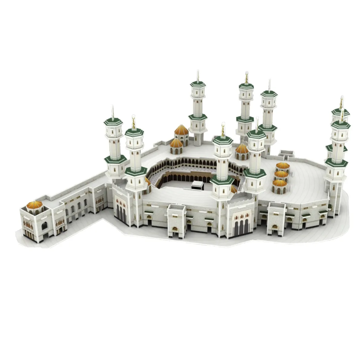 Masjid al- Haram 3D Foam Puzzle