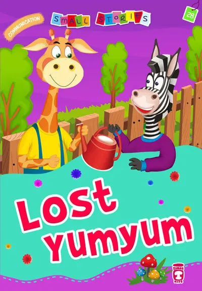 Small Stories (III) - Lost Yumyum