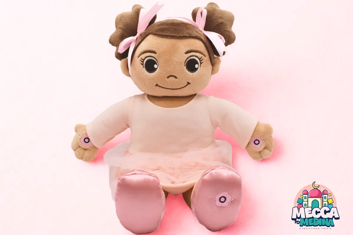 Madina Talking Islamic Doll