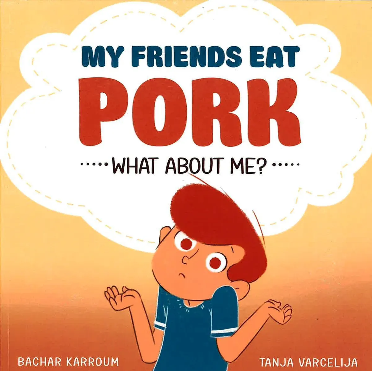 MY Friends Eat Pork... What About me?