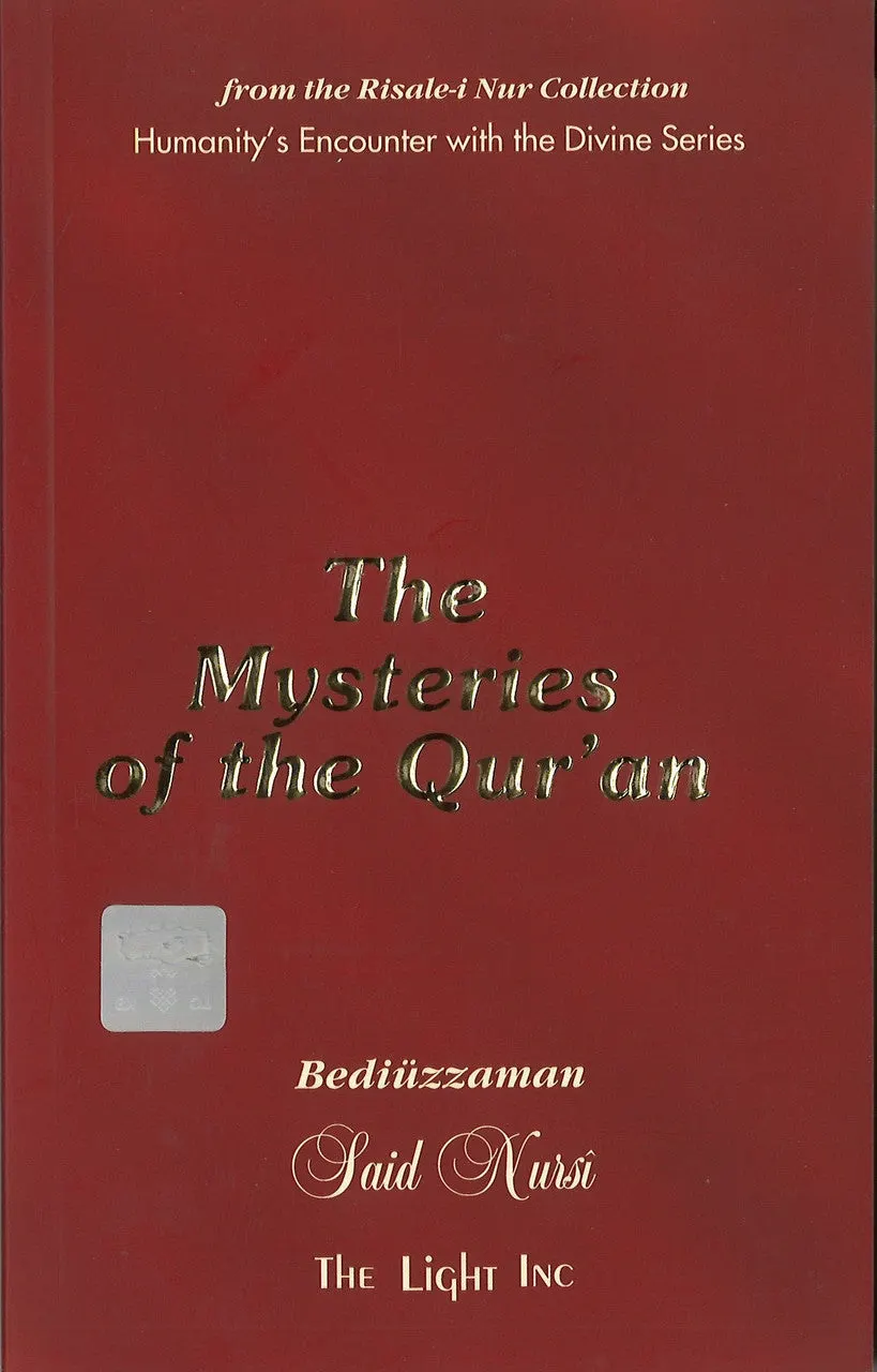 The Mysteries of the Qur'an