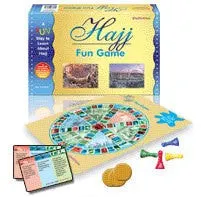 Hajj Fun Game