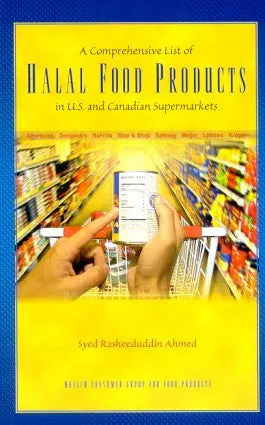 A Comprehensive List of Halal Food Products in U.S. Supermarkets