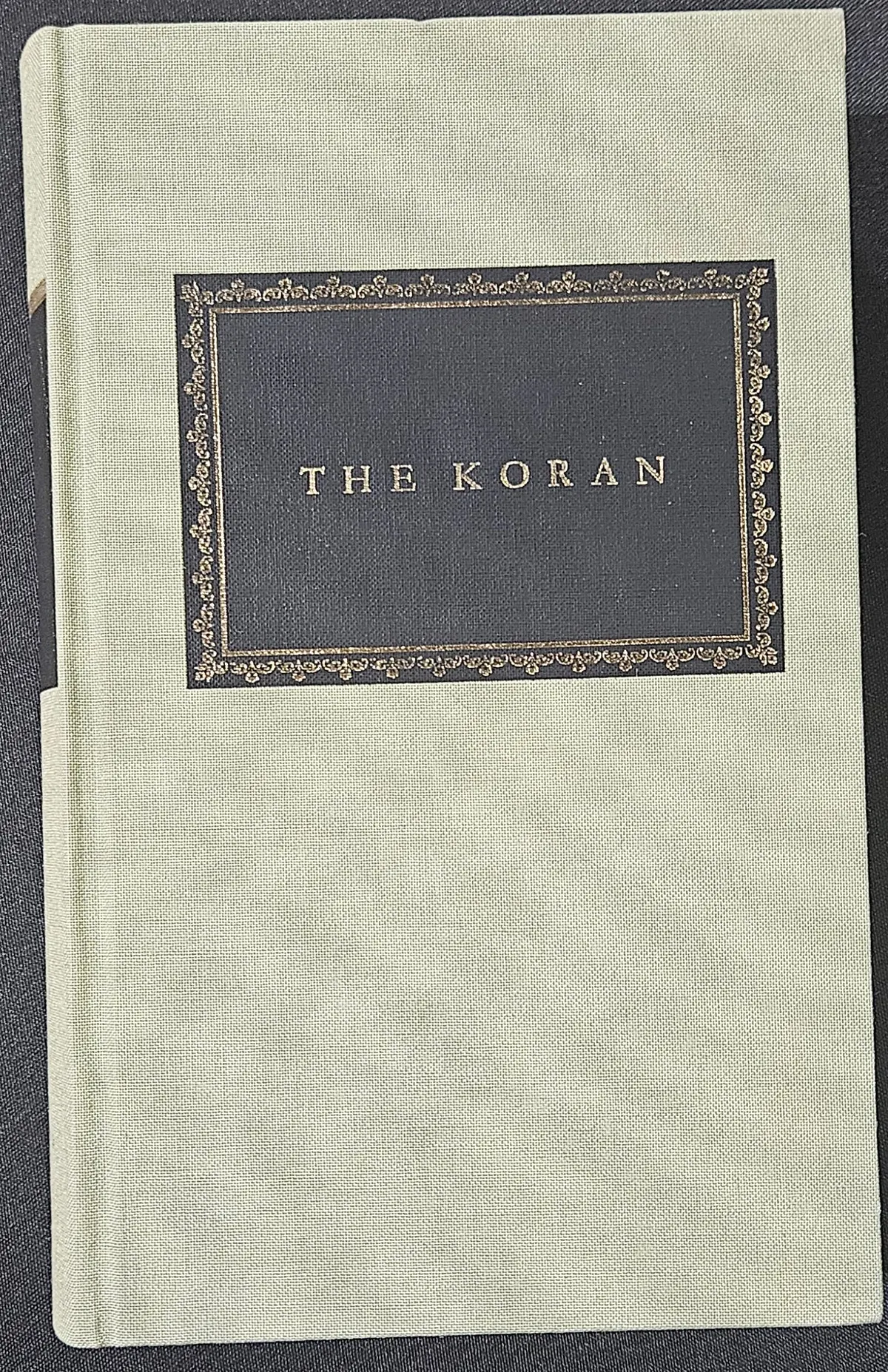 The Glorious Koran. An Explanatory translation by Marmaduke Pickthall. (USED)