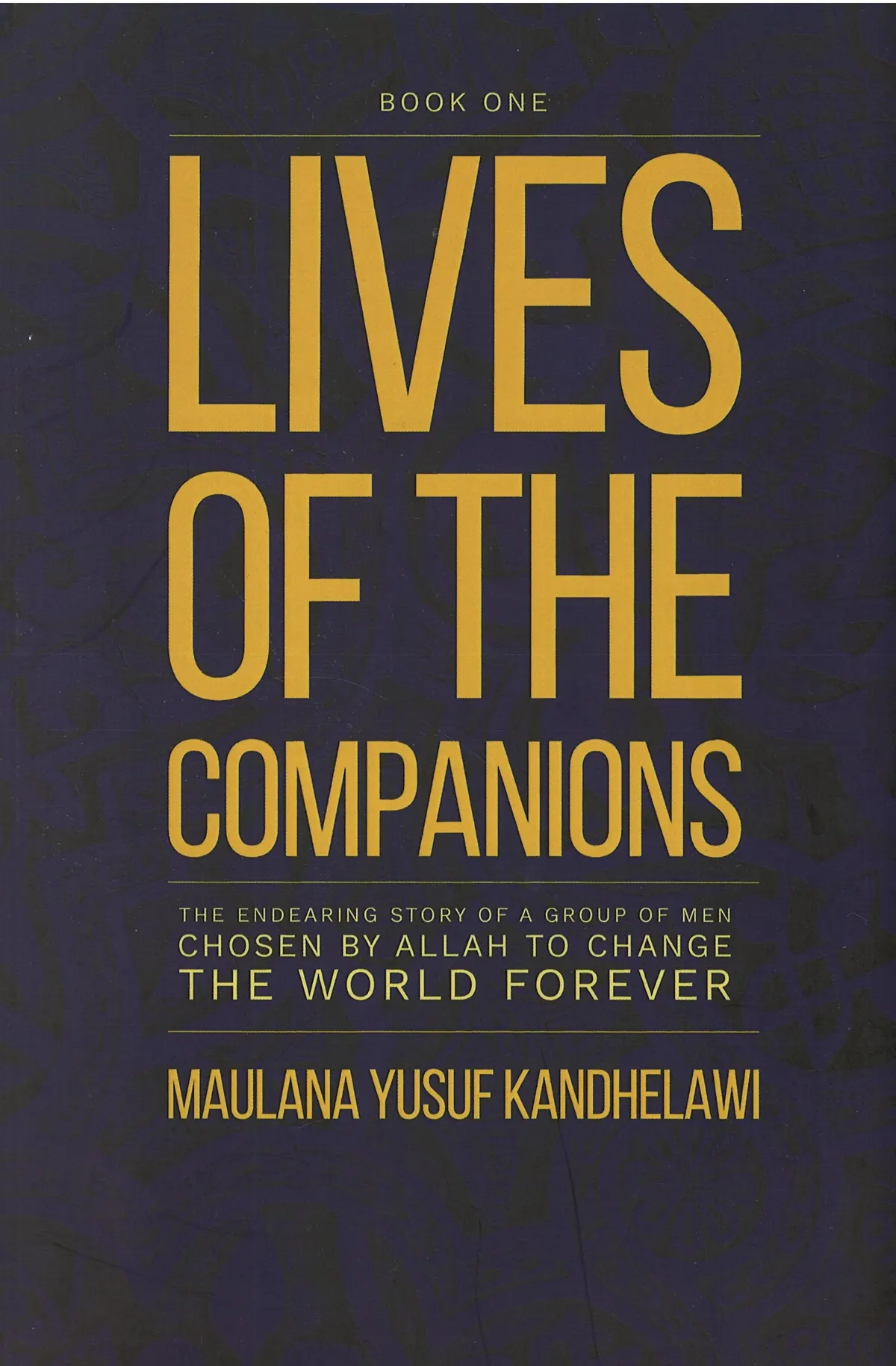Lives of the Companions