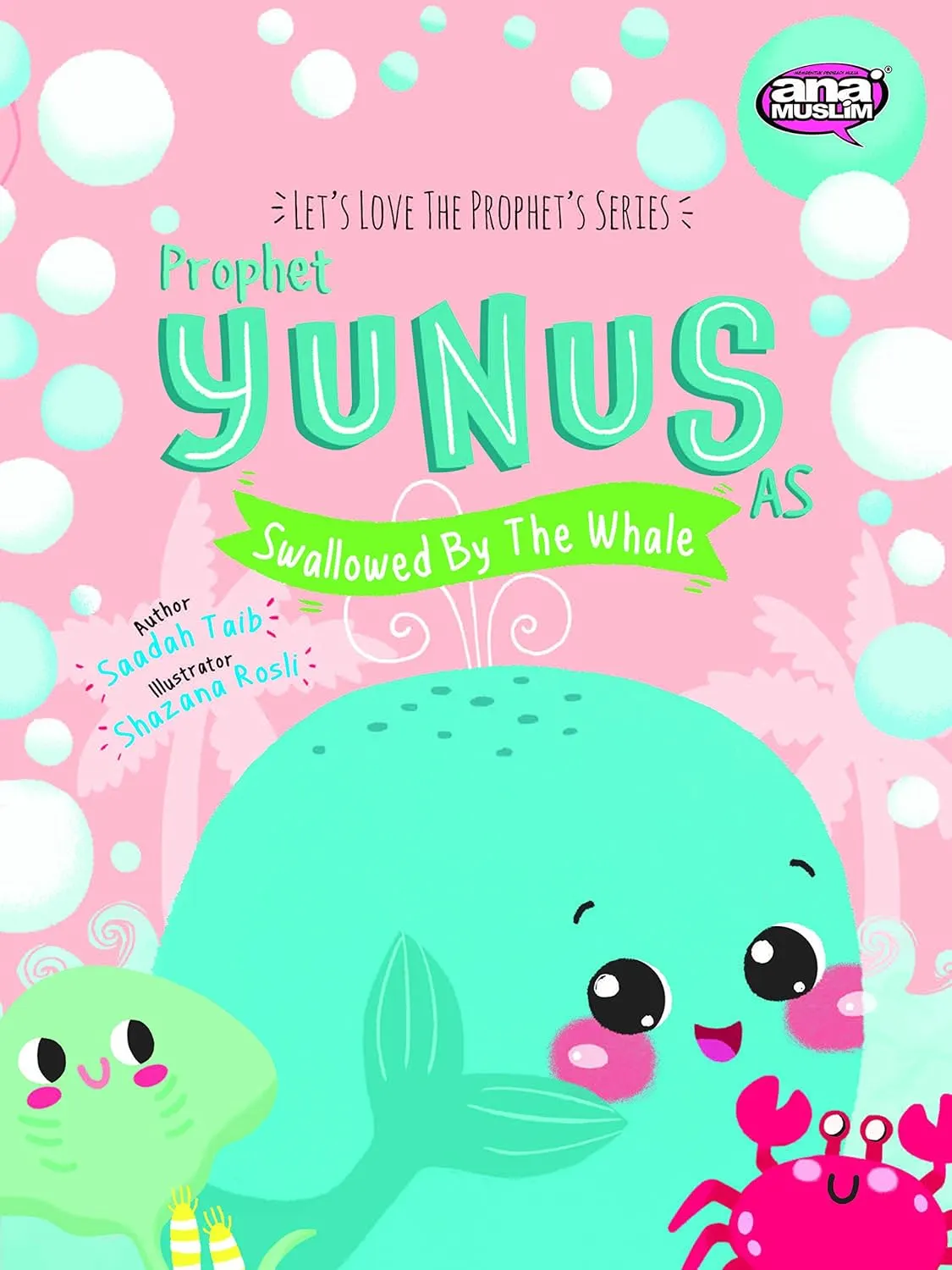 The Prophets of Islam - Prophet Yunus and the Whale