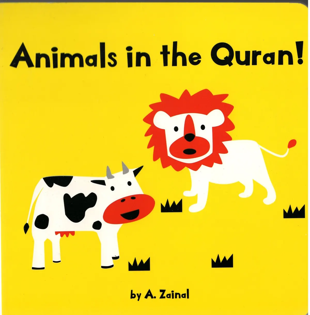 Animals in the Quran! (Board Book)