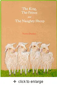 The King, The Prince and The Naughty Sheep