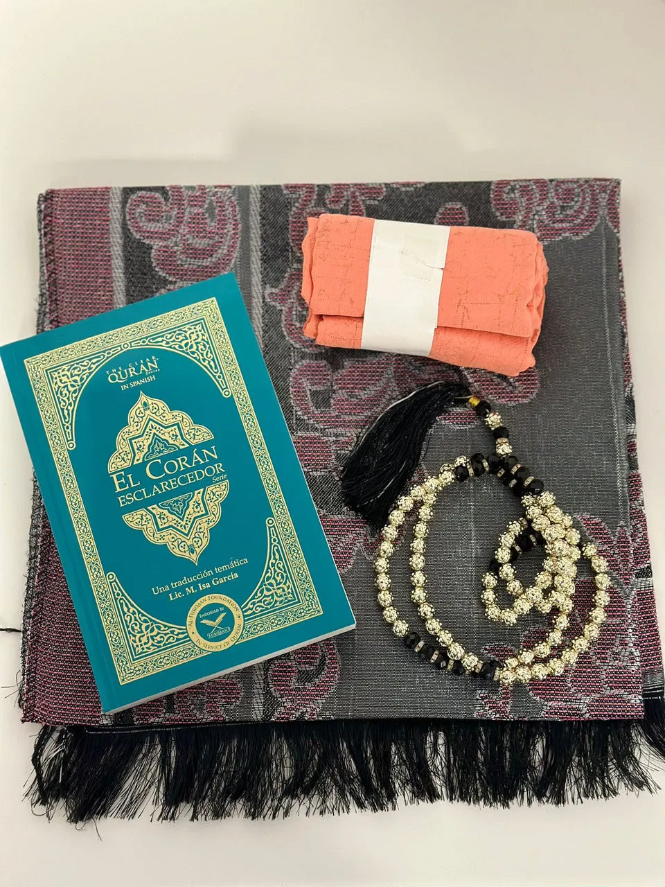 New Muslim Women Set - Spanish