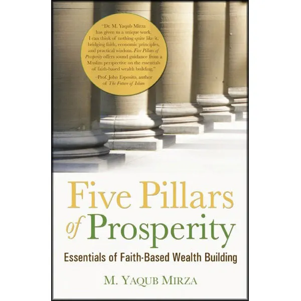 Five Pillars of Prosperity