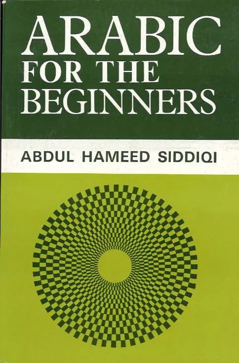 Arabic for the Beginners
