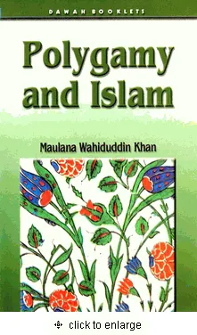 Polygamy and Islam - Dawah Booklet