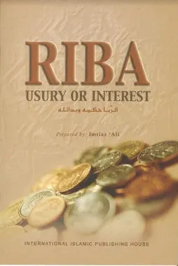 Riba - Usury or Interest