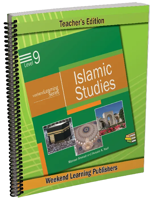 Islamic Studies Level 9: Teacher's Edition