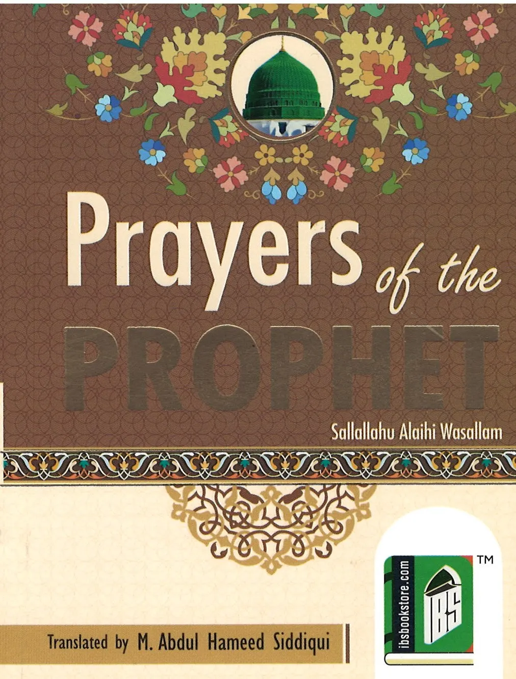 Prayers of The Last Prophet (Pocket Size)