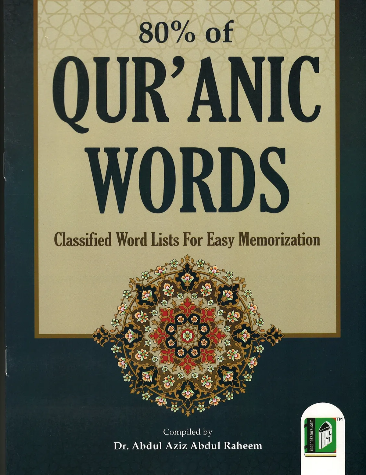 80% of Qur'anic Words: Classified Word Lists for Easy Memorization