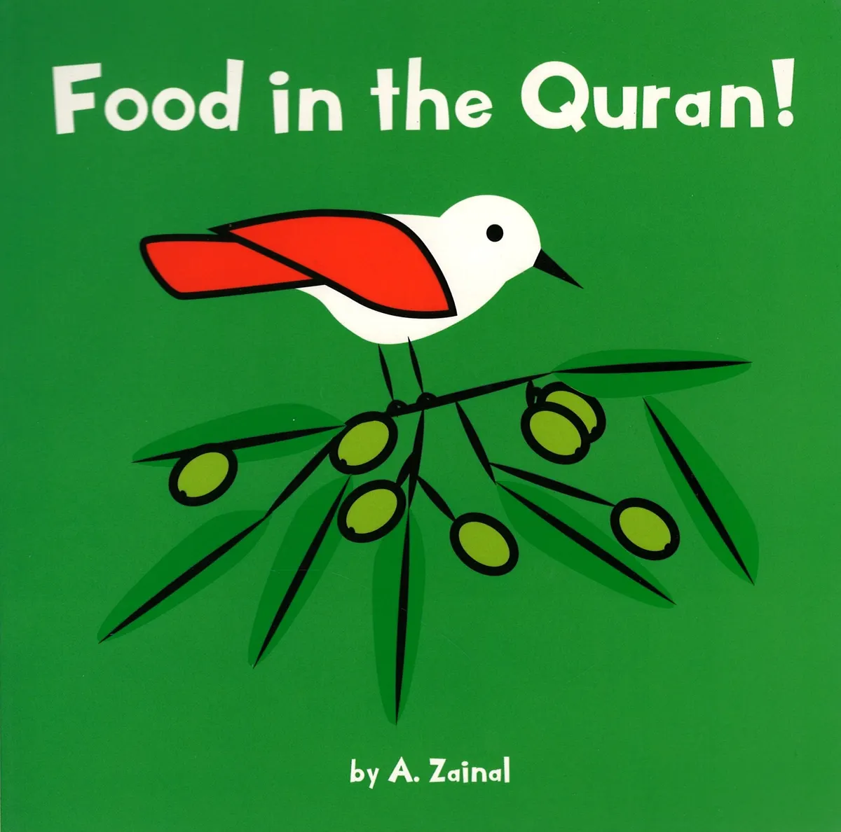 Food in the Quran! (Board Book)