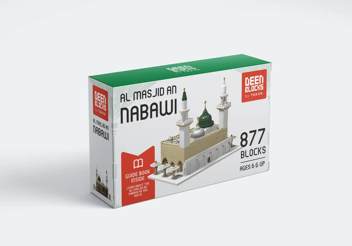 Masjid An Nabawi by Takva