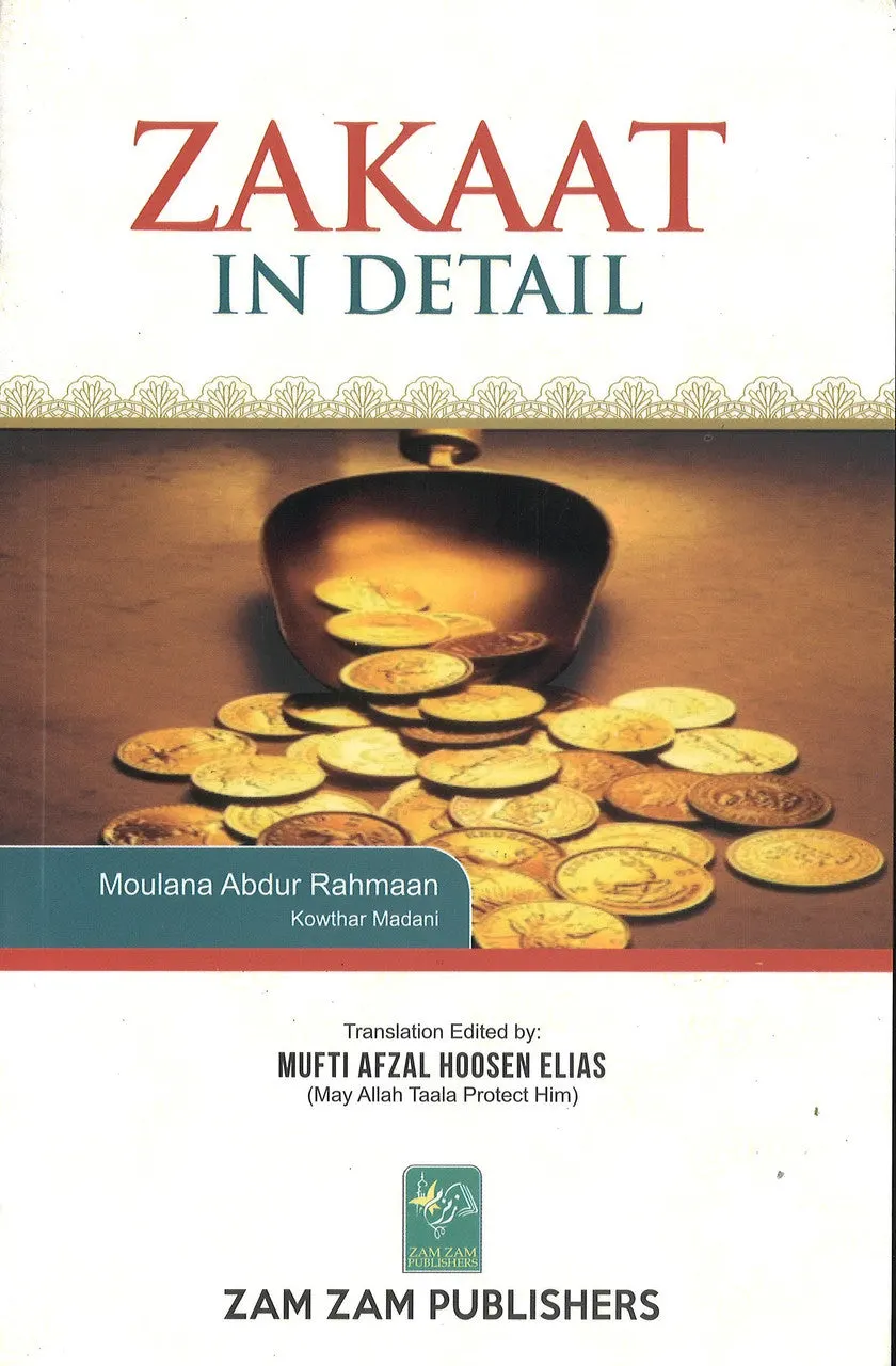 Zakat in Detail