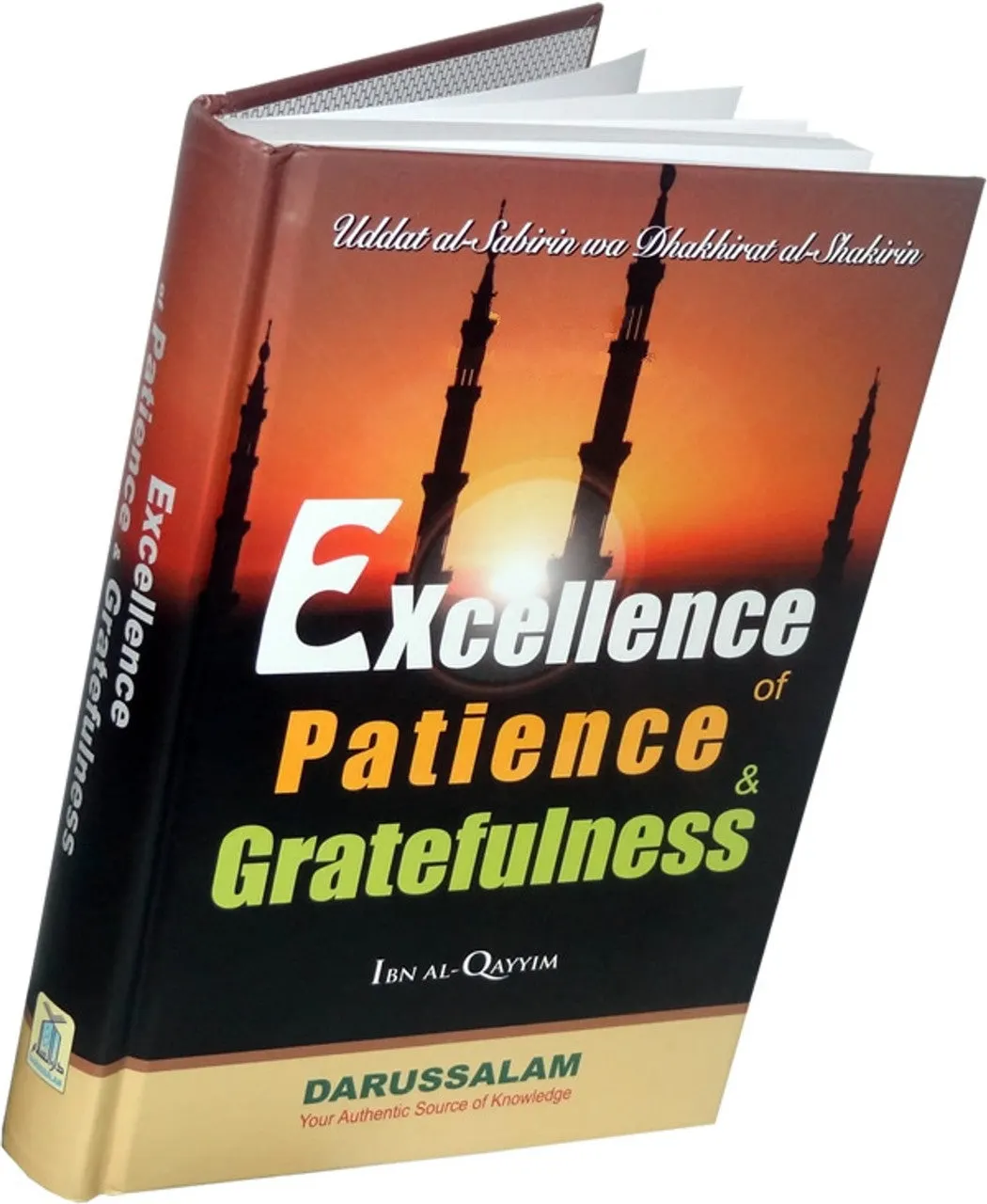 Excellence of Patience & Gratefulness