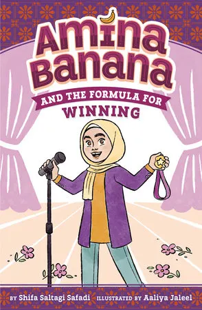 Amina Banana and the Formula for Winning (PB)