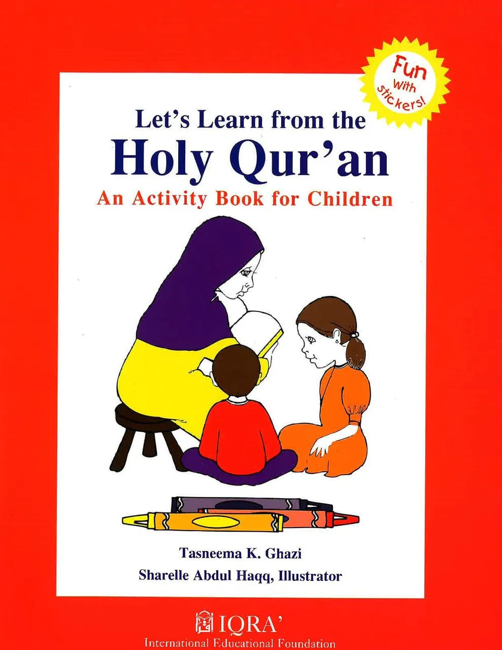Let's Learn from the Holy Qur'an - An Activity Book